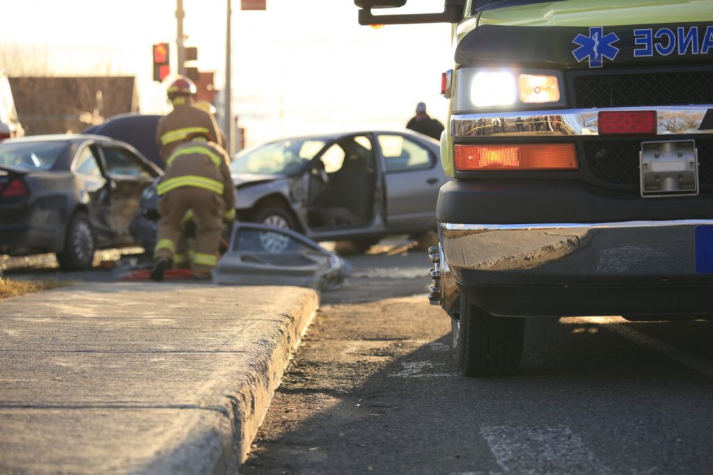 Head-On Car Accidents