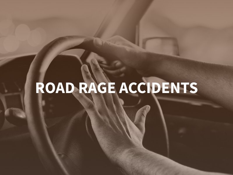 Road Rage Accidents