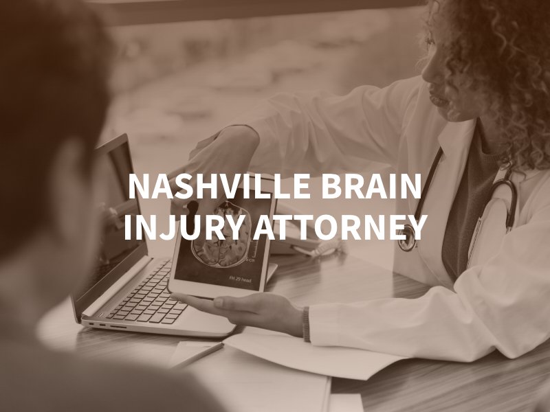 Nashville Brain Injury Attorney