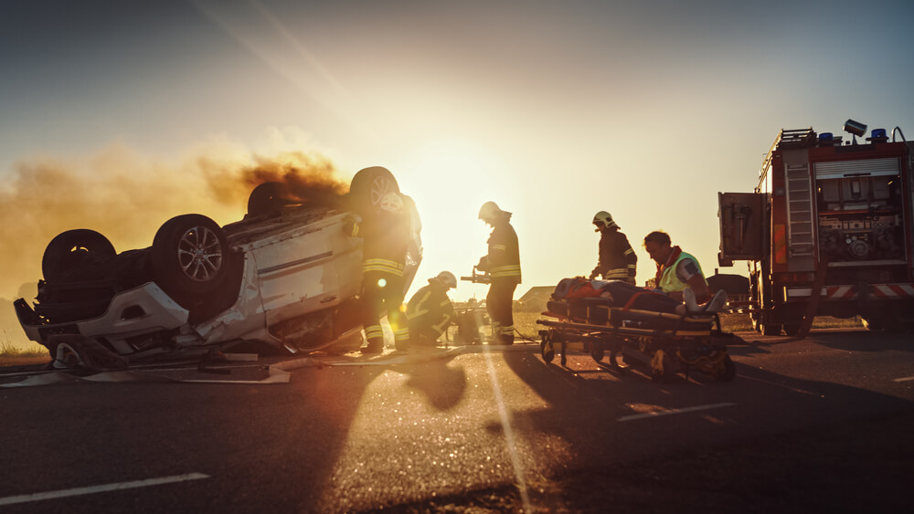 Most Frequent Interstate Highway Accidents