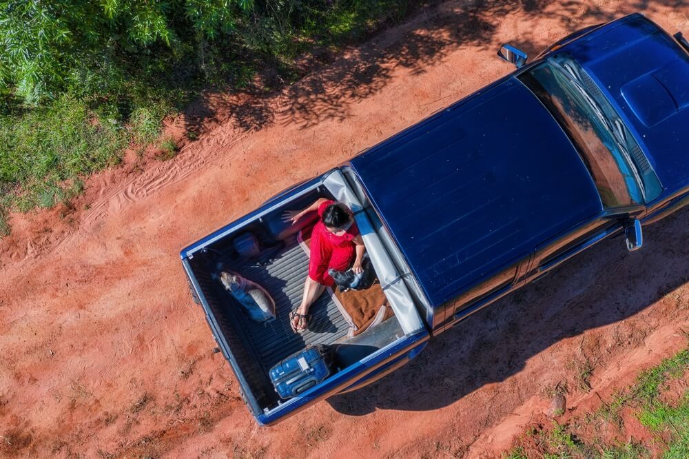 Can You Ride in the Back of a Truck in Tennessee?