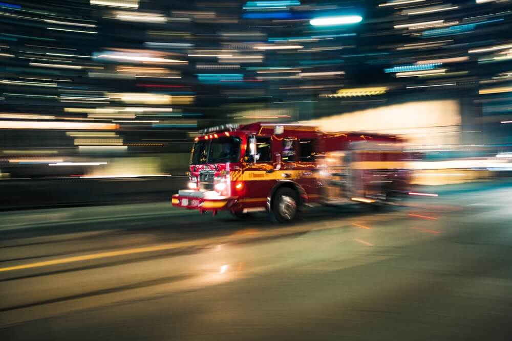 What Happens If an Emergency Vehicle Hits You in Tennessee?