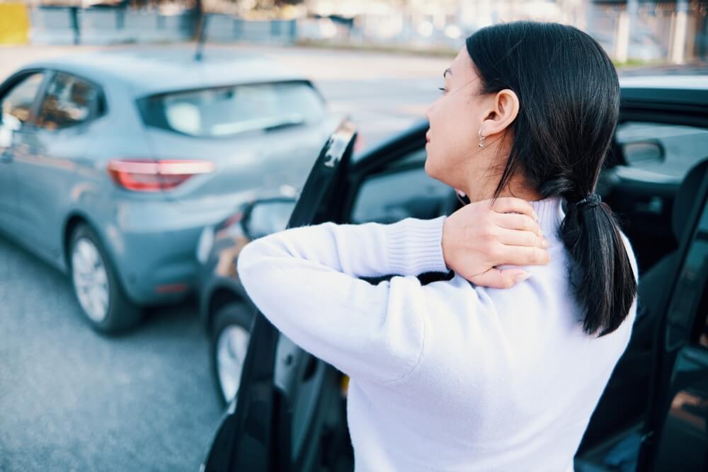 Key Signs of Whiplash After a Car Accident