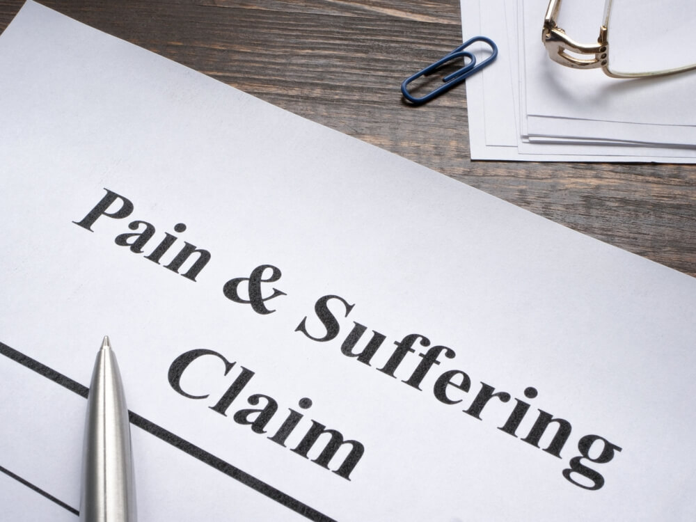 How to Calculate Pain and Suffering in a Tennessee Personal Injury Case