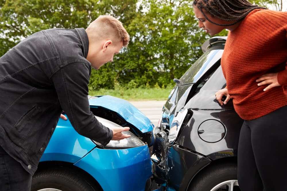 Who Is Liable in a Car Accident in Tennessee?